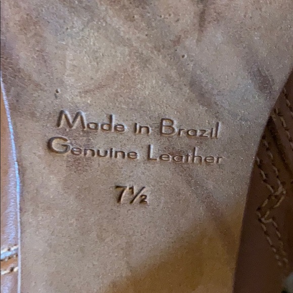 Madewell Billie Booties - Picture 6 of 6